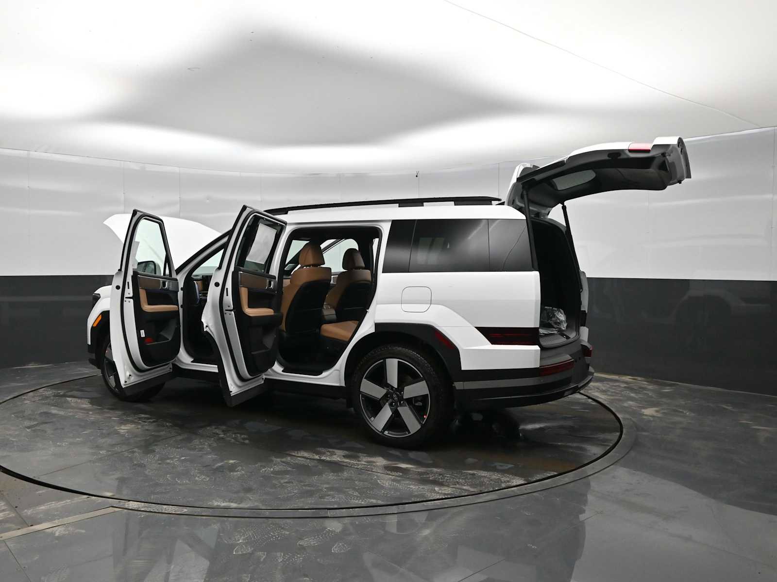 New 2026 Hyundai Santa Fe Limited image 42