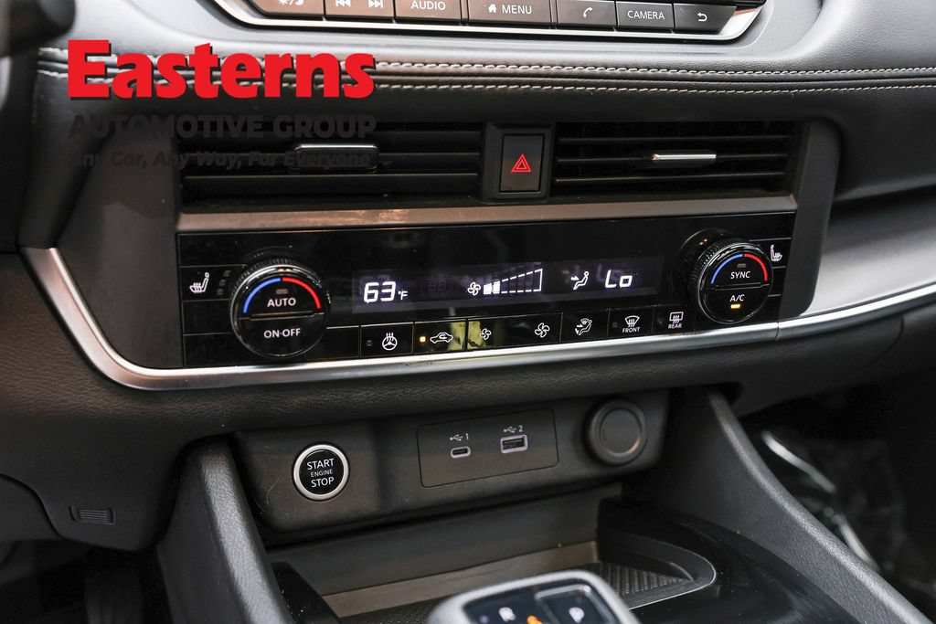 Used 2023 Nissan Rogue SV w/ SV Premium B Package AWD/4WD image 20