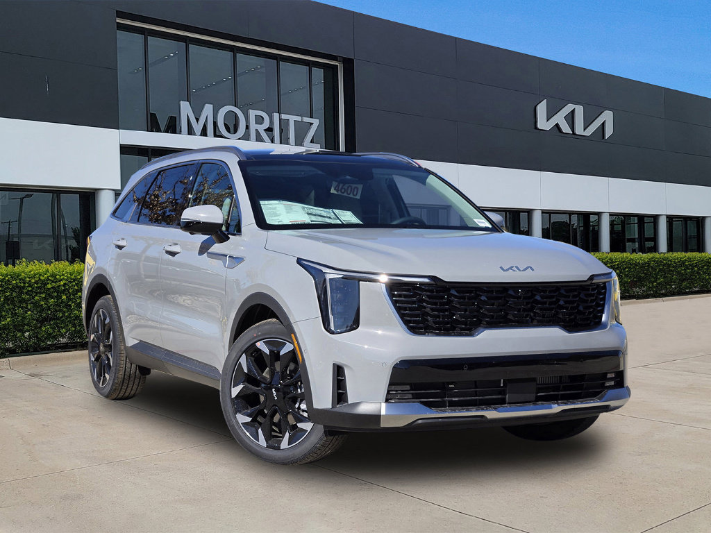 New 2026 Kia Sorento EX image 1