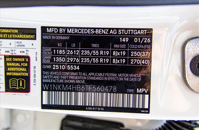 New 2026 Mercedes-Benz GLC 300 4MATIC image 26