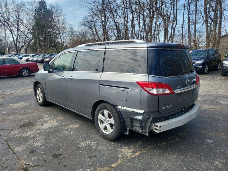 Used 2017 Nissan Quest SV FWD image 5