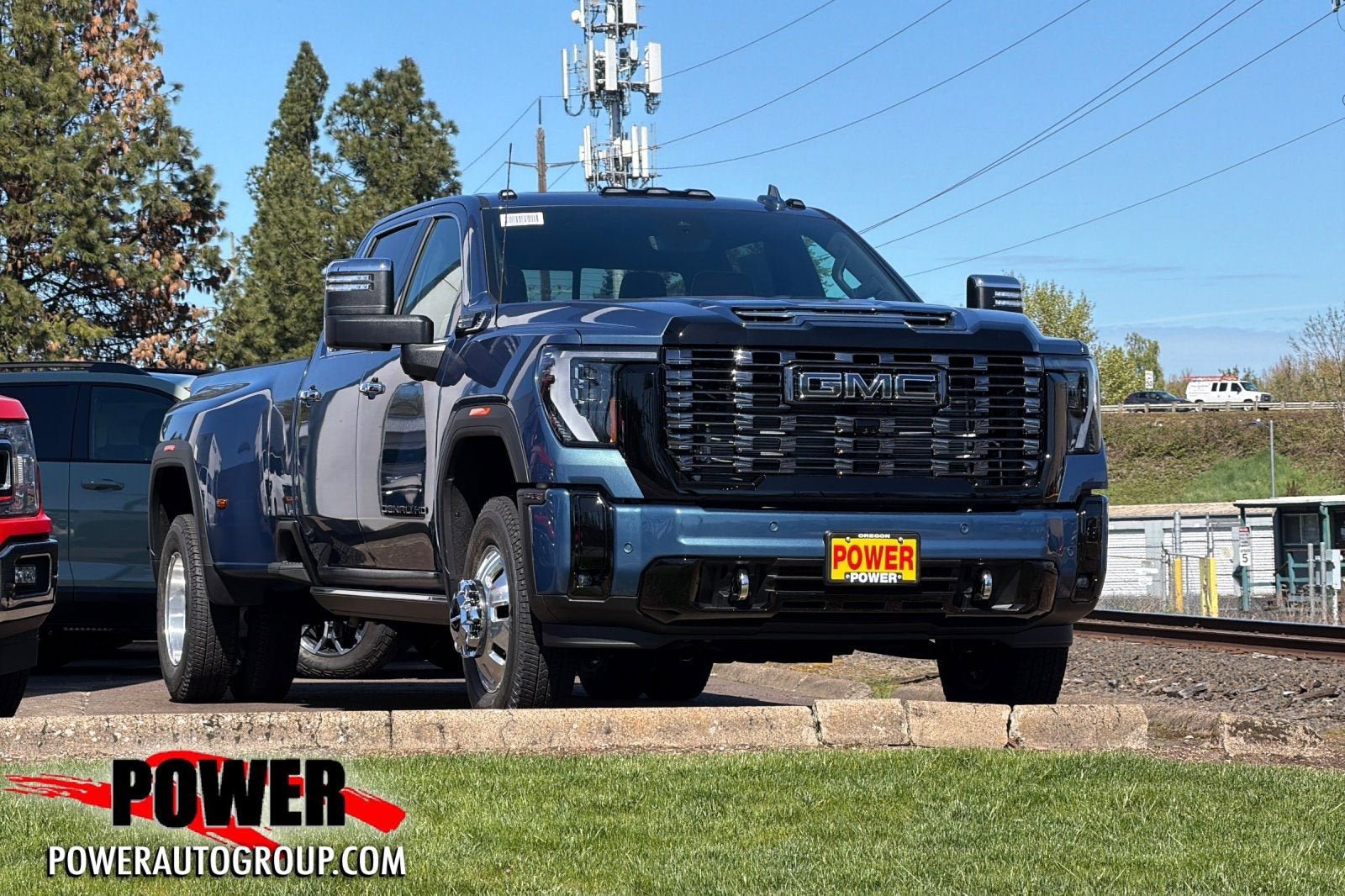New 2026 GMC Sierra 3500 Denali Ultimate image 1