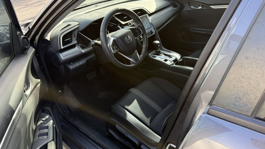 Used 2016 Honda Civic EX image 3