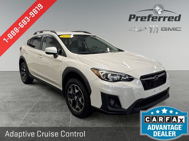 Used 2018 Subaru Crosstrek 2.0i Premium w/ Eyesight System AWD/4WD image 1