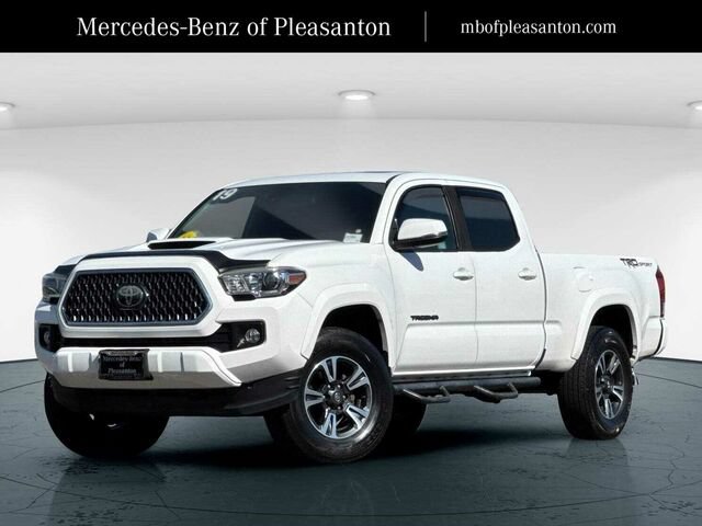 Used 2019 Toyota Tacoma TRD Sport w/ TRD Premium Sport Package
