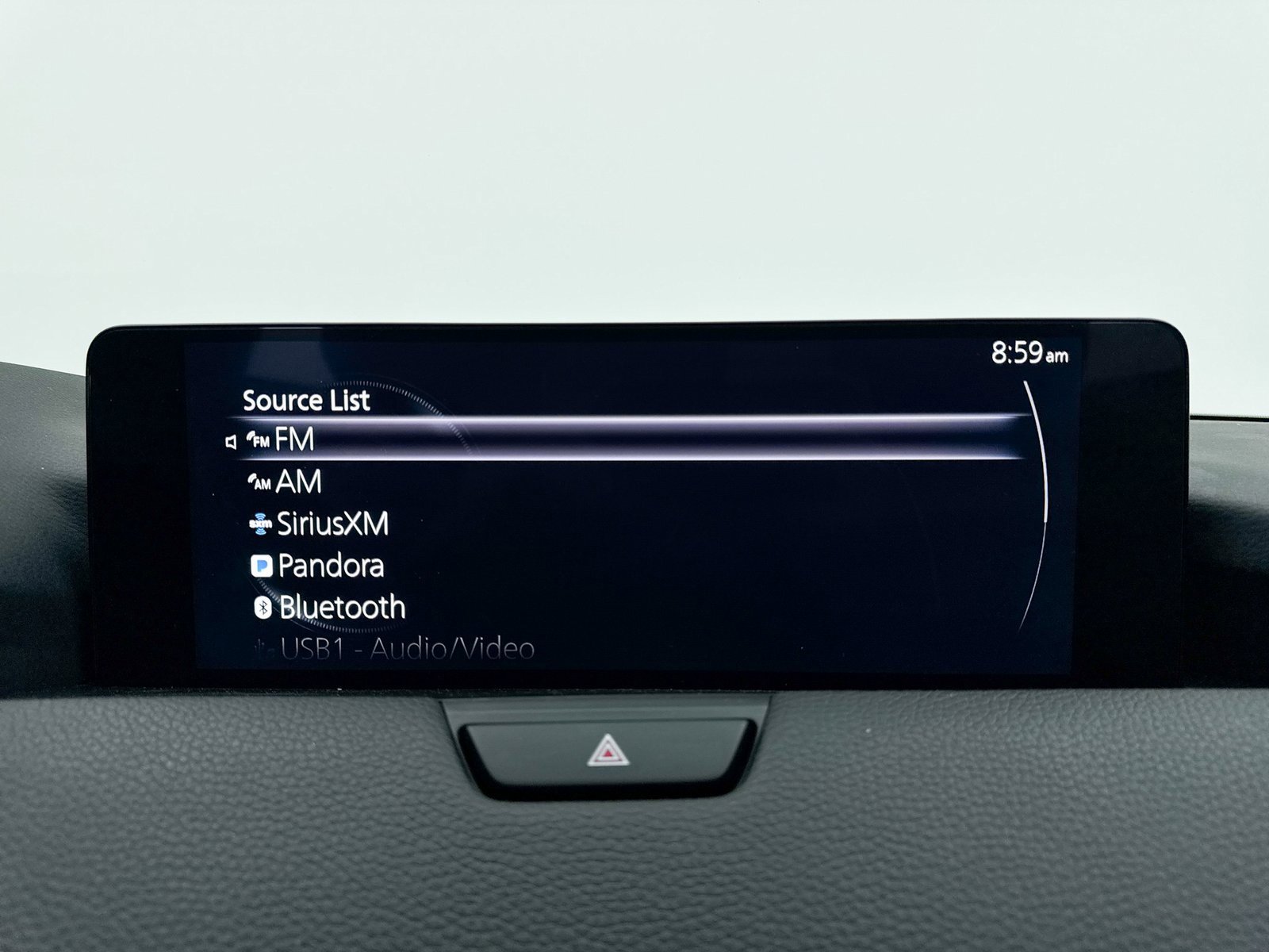 Certified 2025 MAZDA CX-90 Plug-In Hybrid w/Premium Sport image 9