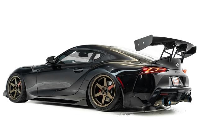 Used 2020 Toyota Supra Premium w/ Driver Assist Package RWD image 10