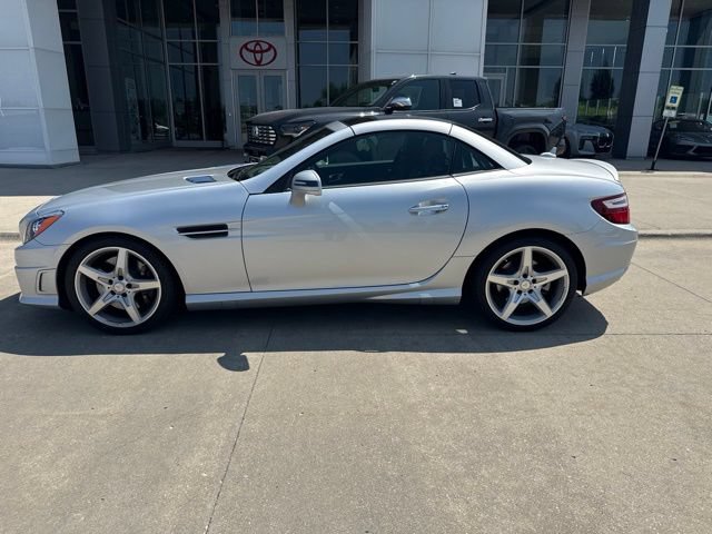 Used 2014 Mercedes-Benz SLK 350 image 7