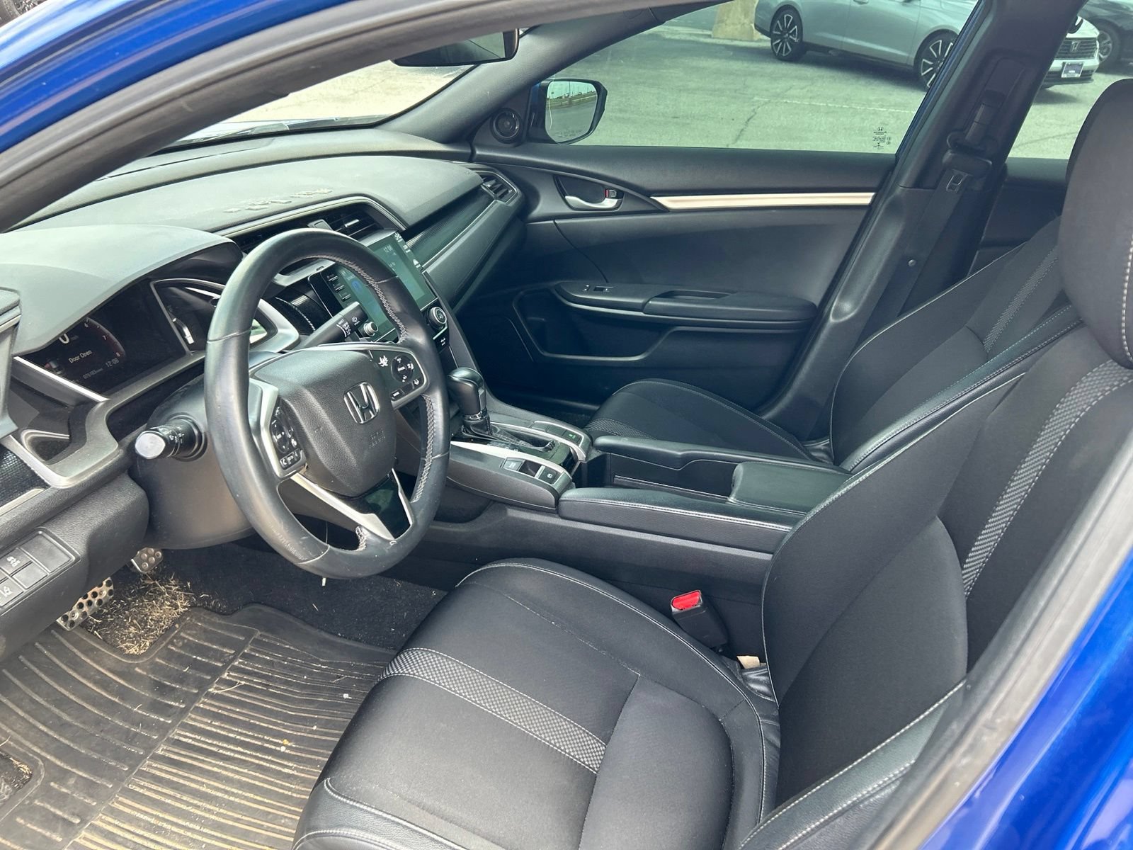 Used 2021 Honda Civic Sport image 10