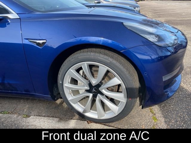 Used 2019 Tesla Model 3 Long Range image 5