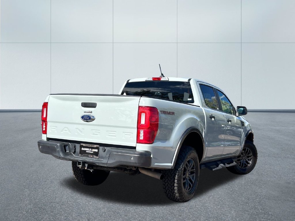 Used 2022 Ford Ranger XLT w/ Tremor Off-Road Package AWD/4WD image 2