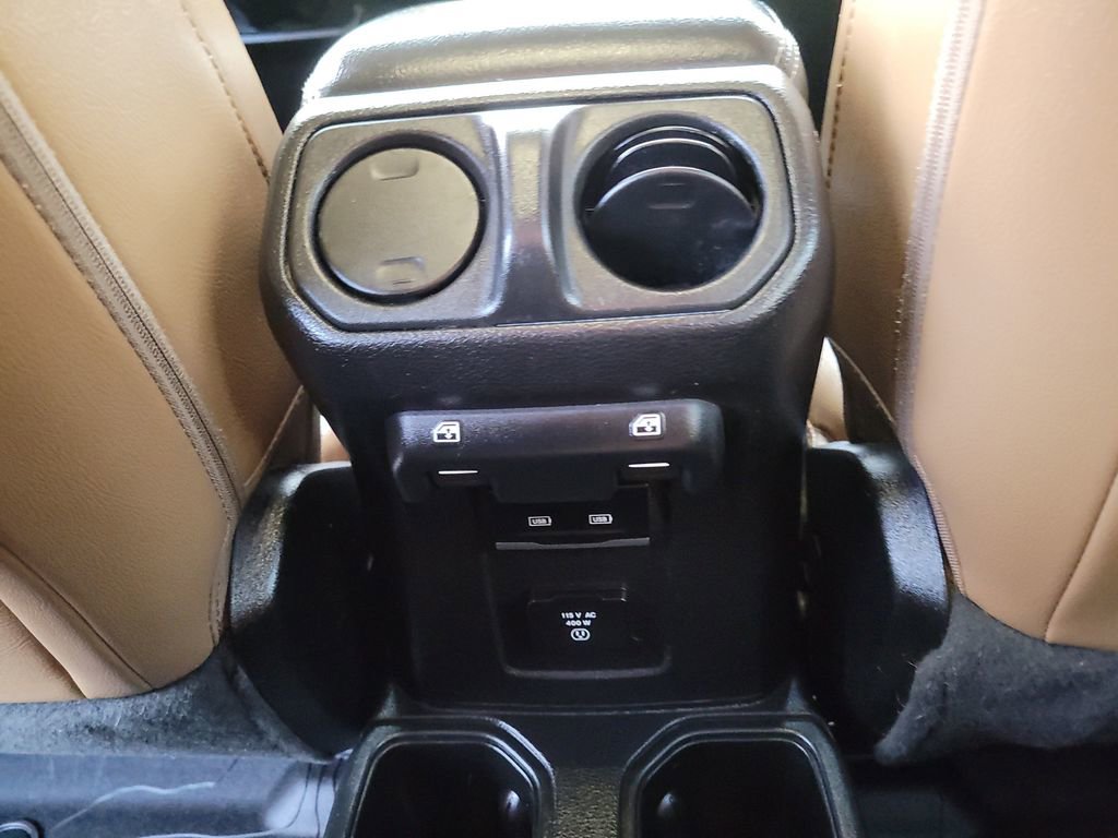 Certified 2021 Jeep Gladiator Overland w/ Popular Equipment Package image 13