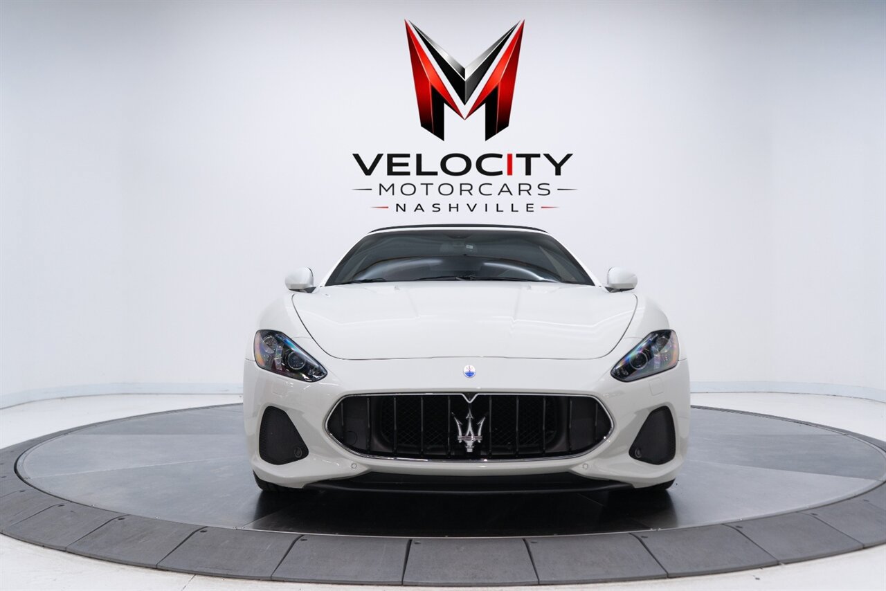 Used 2018 Maserati GranTurismo MC RWD image 3