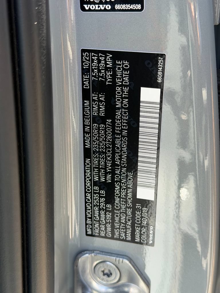 New 2026 Volvo EX30 Cross Country Ultra AWD/4WD image 29