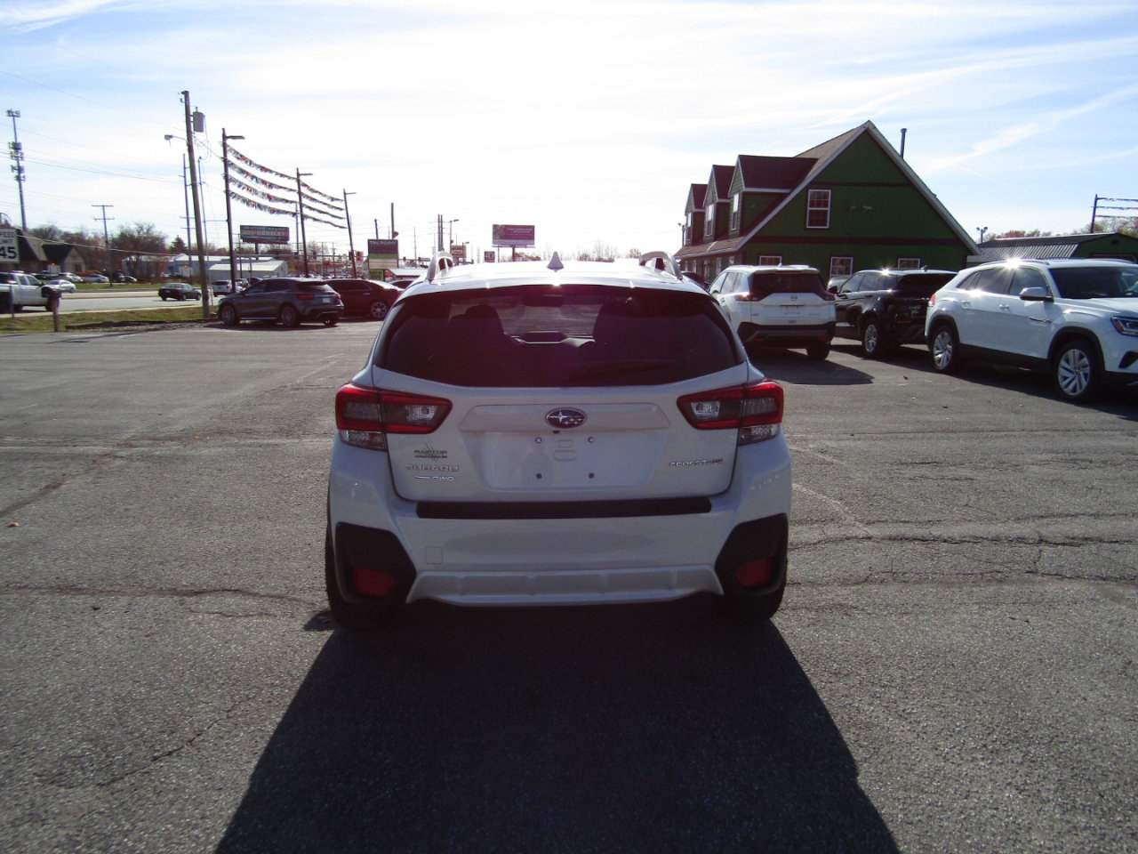 Used 2020 Subaru Crosstrek 2.0i Premium image 6