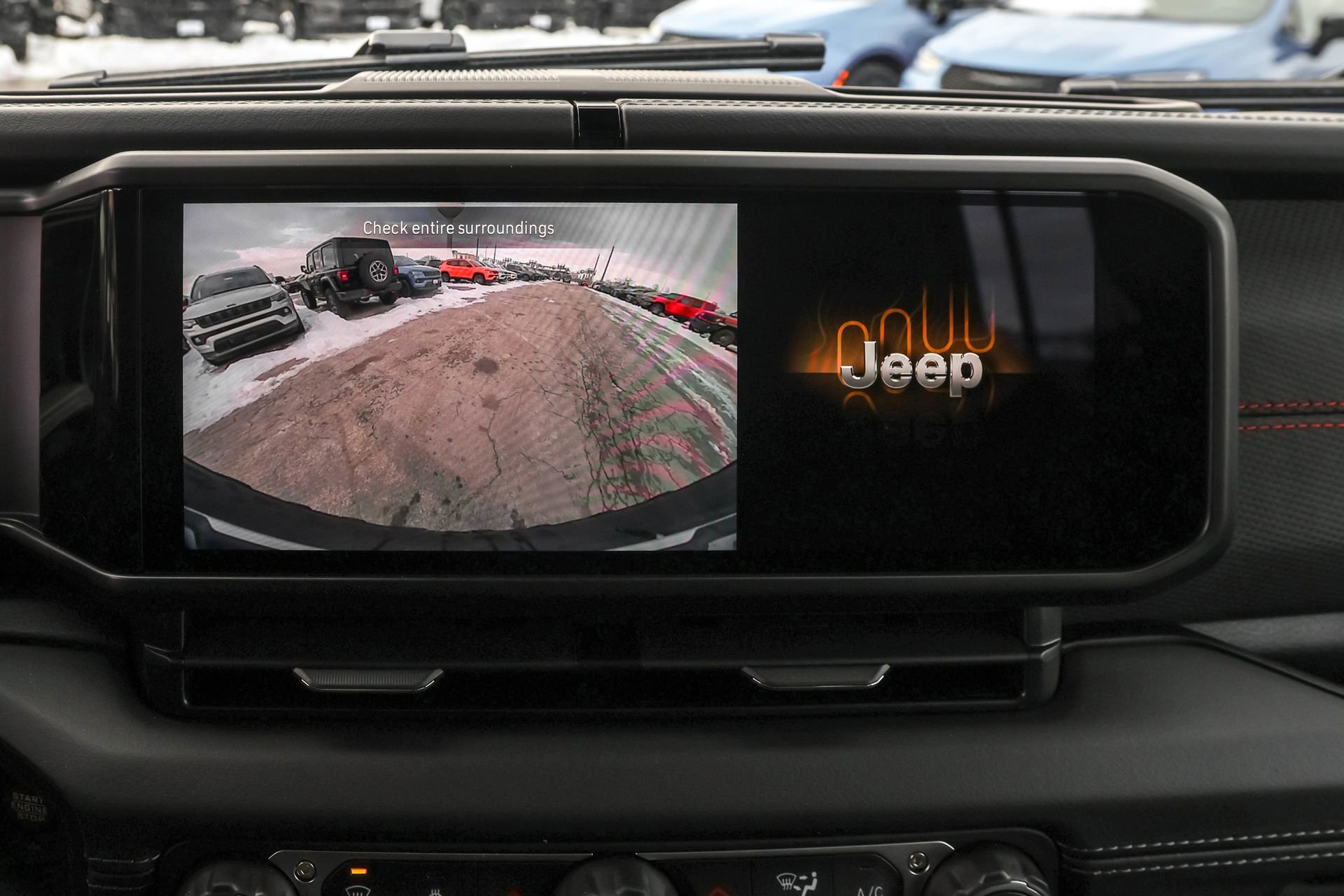 New 2026 Jeep Wrangler Rubicon image 17