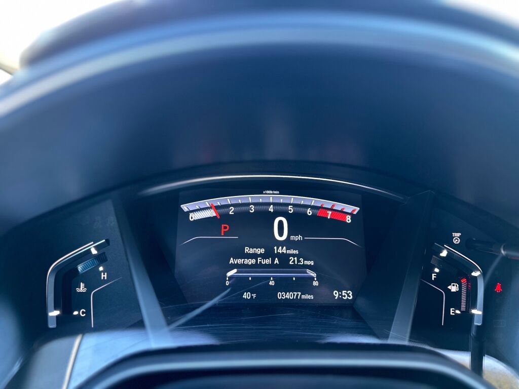 Used 2019 Honda CR-V Touring image 14