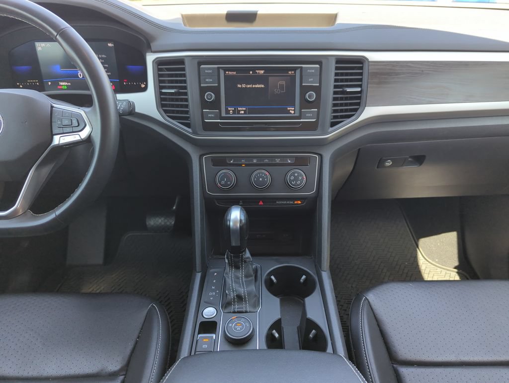 Used 2022 Volkswagen Atlas SE AWD/4WD image 26