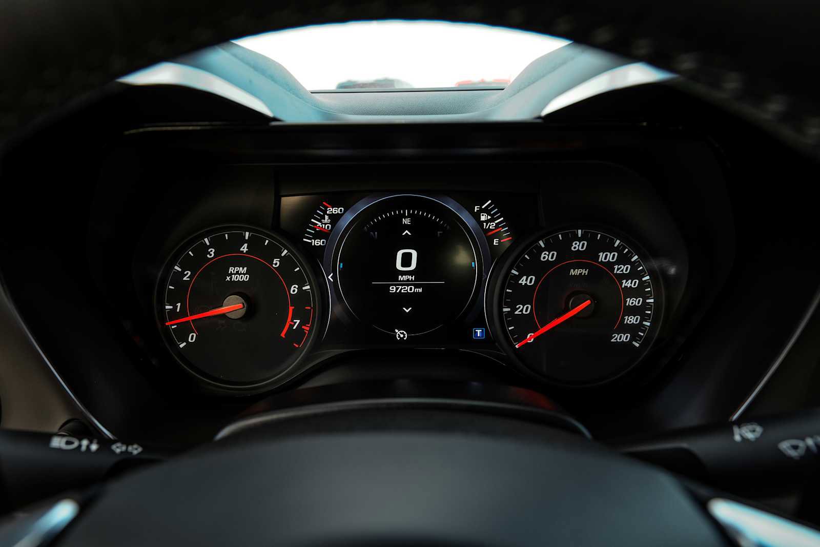 Used 2024 Chevrolet Camaro SS image 19