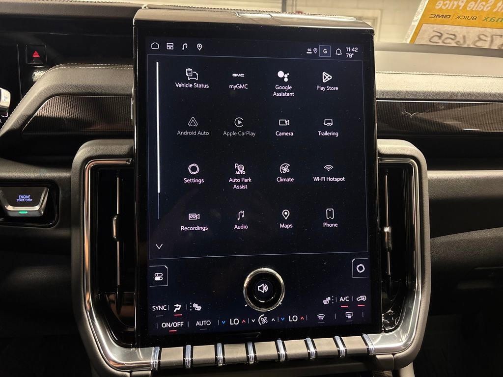 New 2026 GMC Yukon Elevation w/ LPO, Floor Liner Package image 42