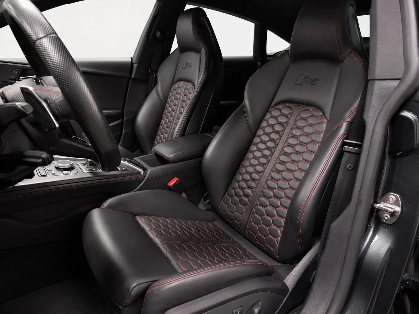 Used 2019 Audi RS 5 Sportback w/ RS Driver Assistance Package AWD/4WD image 12
