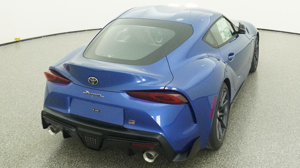 New 2026 Toyota Supra image 8