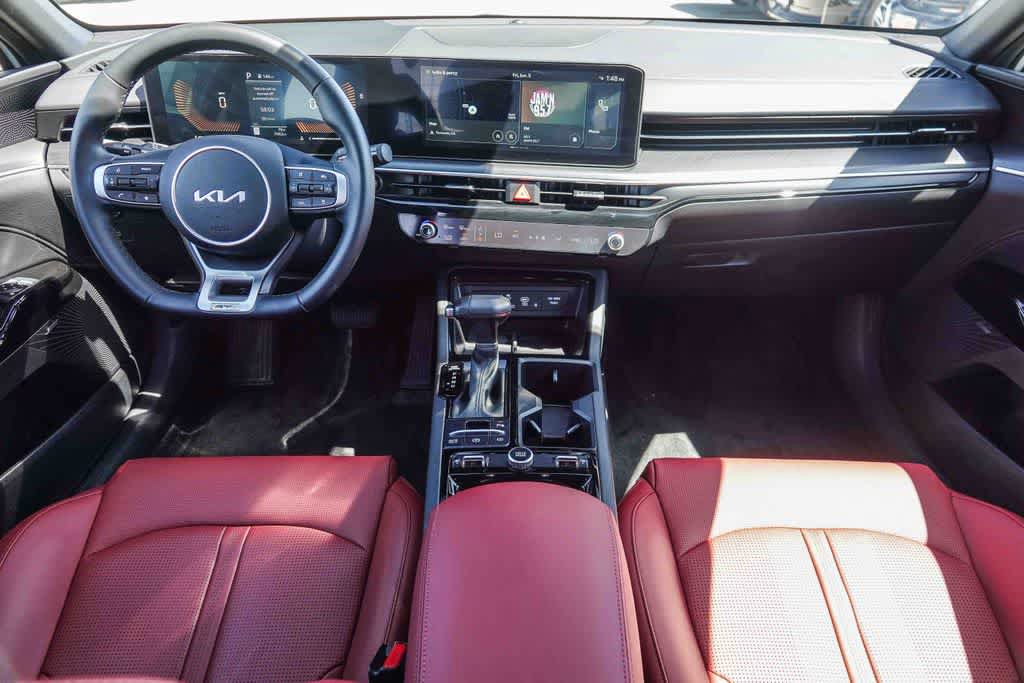 Certified 2025 Kia K5 GT-Line w/ GT-Line Premium Package FWD image 11