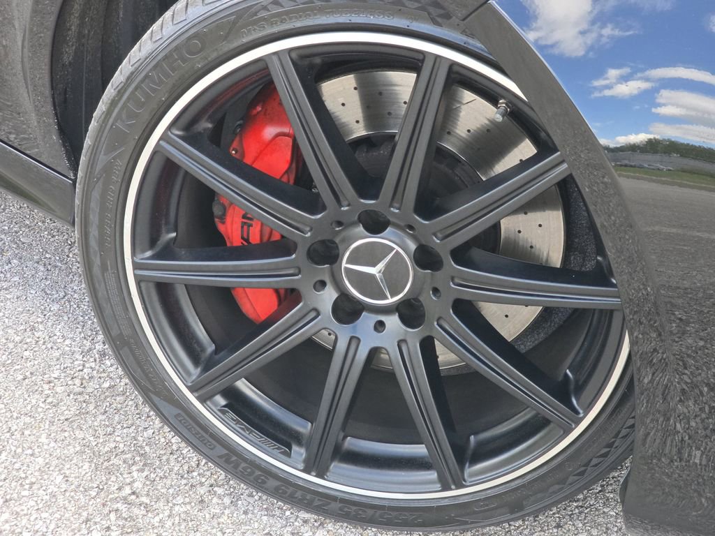 Used 2015 Mercedes-Benz E 63 AMG S-Model image 6