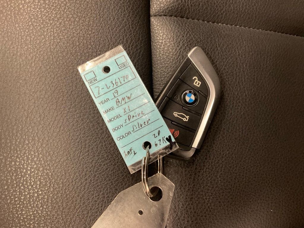 Used 2019 BMW X1 xDrive28i w/ Convenience Package image 33