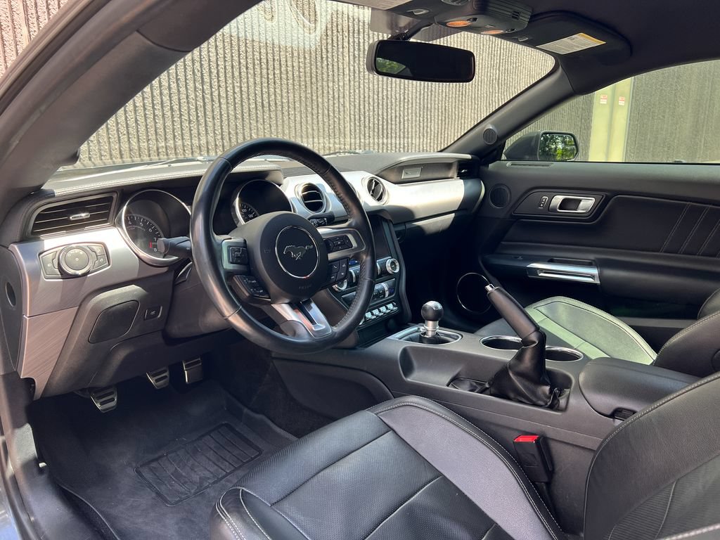 Certified 2018 Ford Mustang GT Premium RWD image 10