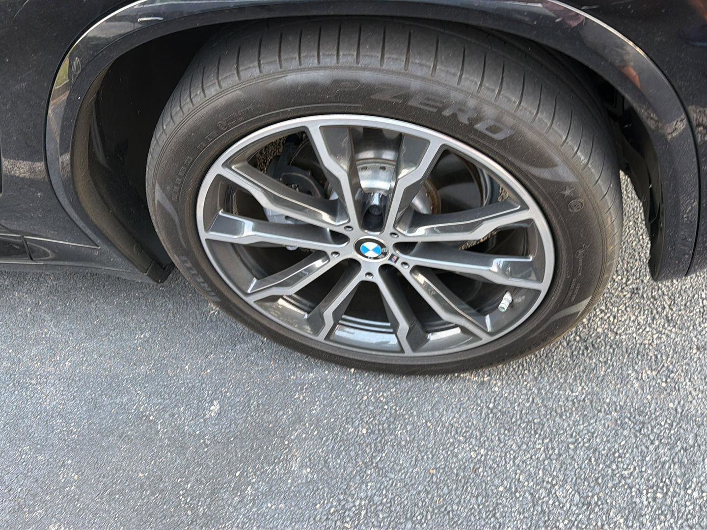 Used 2019 BMW X4 xDrive30i w/ M Sport Package 2 AWD/4WD image 7