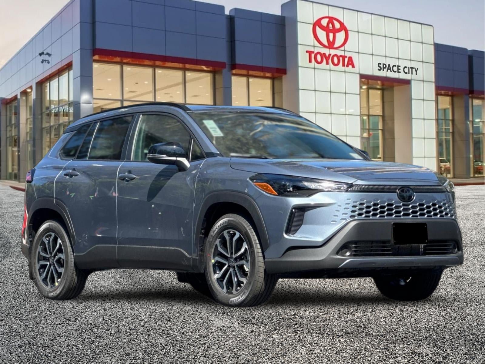 New 2026 Toyota Corolla Cross AWD Hybrid image 8
