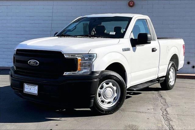 Used 2020 Ford F150 XL w/ Trailer Tow Package image 1