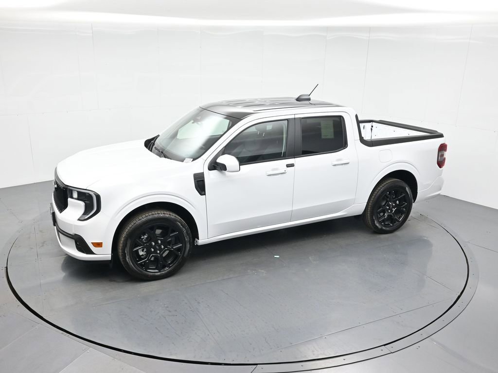 New 2025 Ford Maverick Lobo AWD/4WD image 42