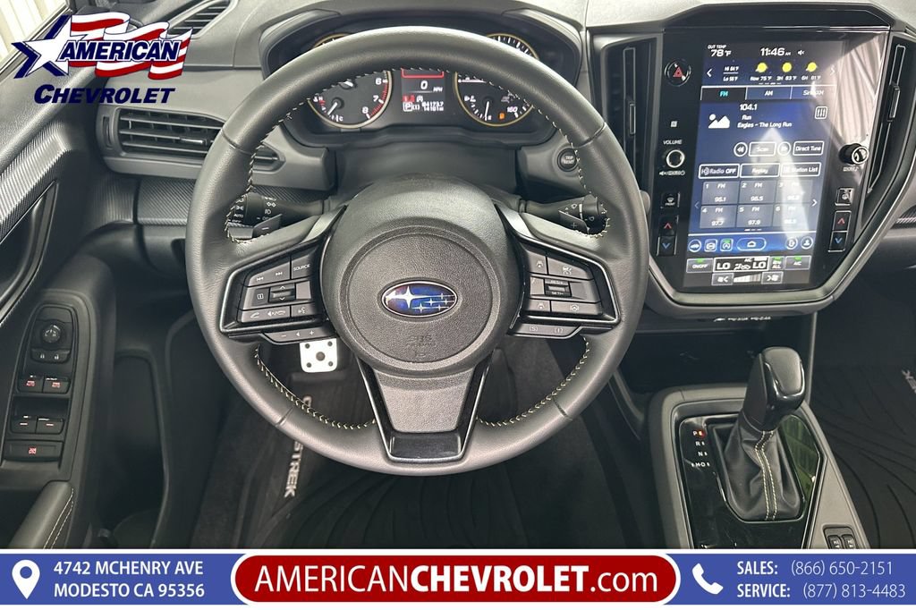 Used 2025 Subaru Crosstrek 2.5i Sport AWD/4WD image 17