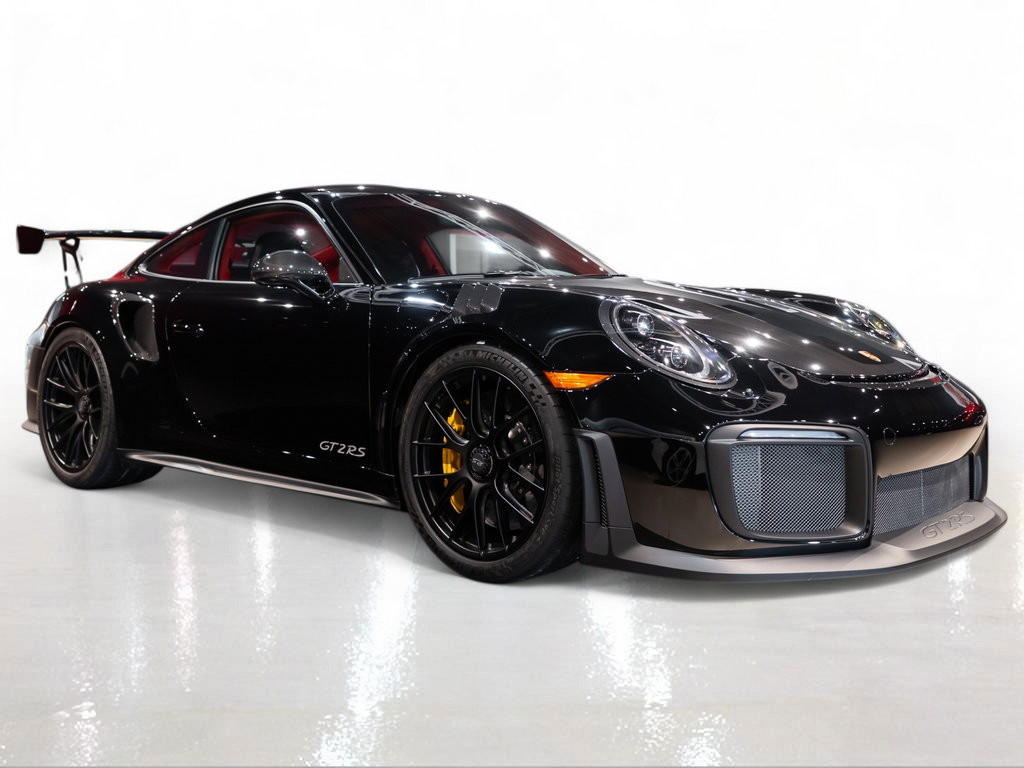 Used 2018 Porsche 911 GT2 RS RWD image 8