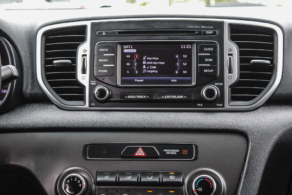 Used 2017 Kia Sportage LX FWD image 14