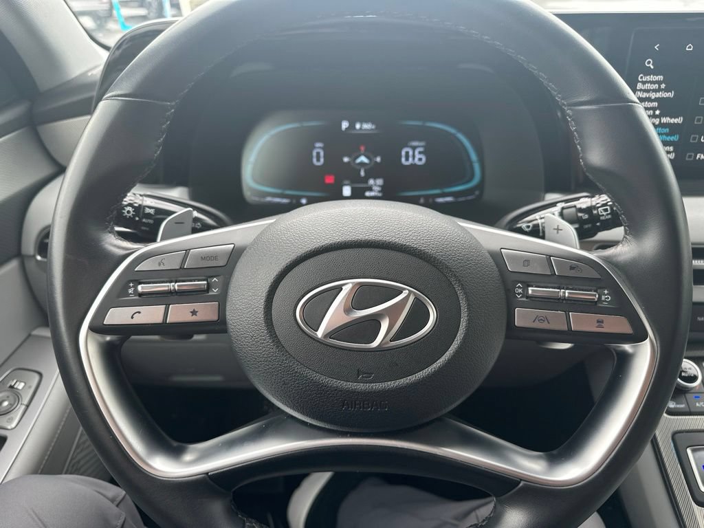 Used 2024 Hyundai Palisade SEL AWD/4WD image 13