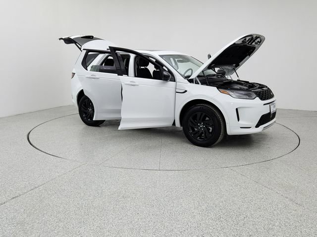 Certified 2025 Land Rover Discovery Sport S image 10