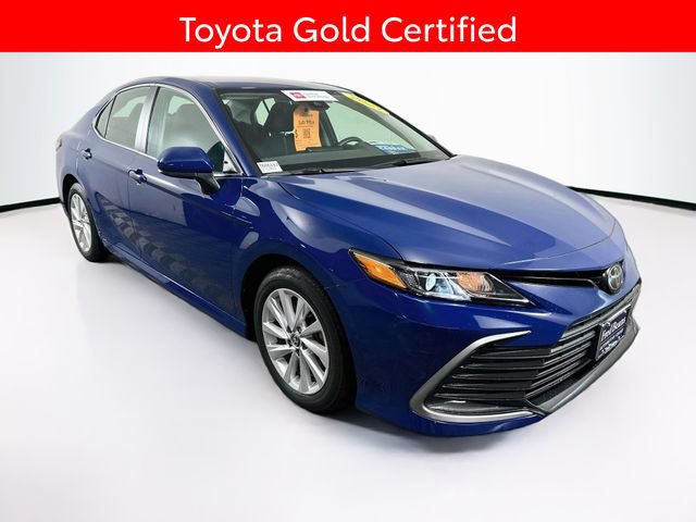 Certified 2023 Toyota Camry LE FWD image 1