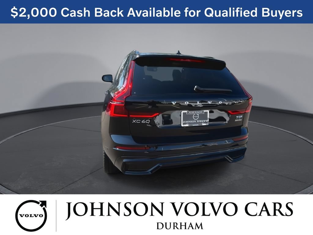 New 2026 Volvo XC60 T8 Ultra w/ Climate Package AWD/4WD image 7