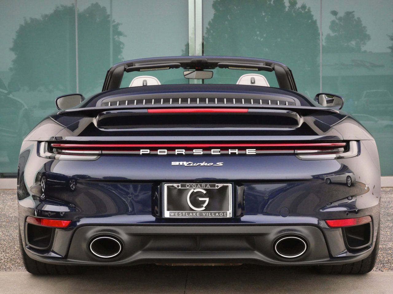 Used 2022 Porsche 911 Turbo S image 7