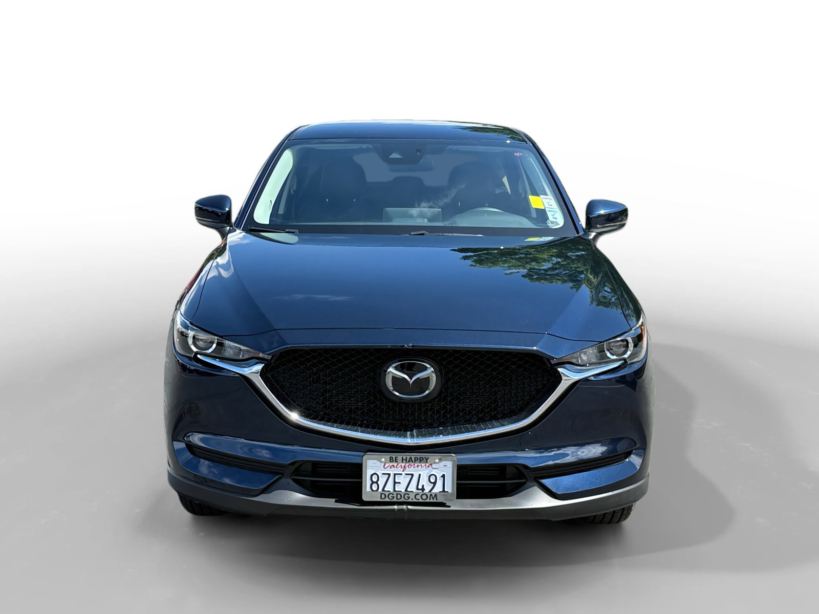 Used 2021 MAZDA CX-5 Touring AWD/4WD image 8