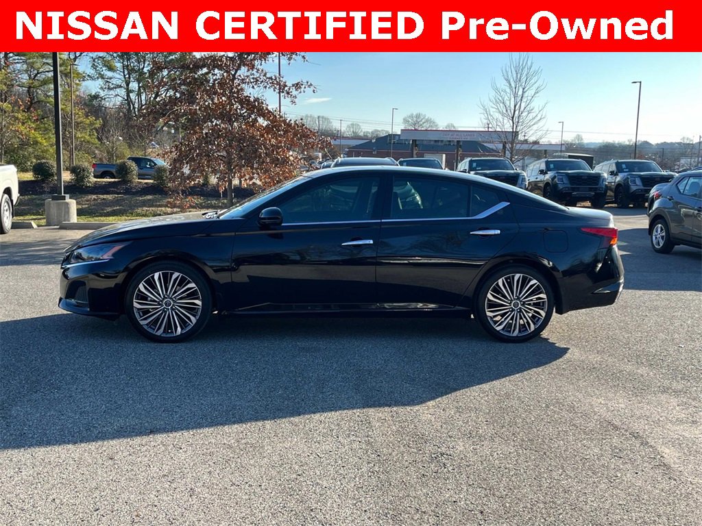Used 2025 Nissan Altima 2.5 SL image 8