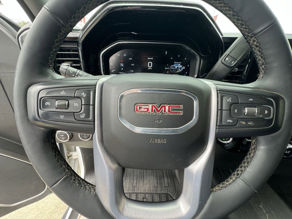 Certified 2024 GMC Sierra 2500 SLT w/ LPO, GMC Protection Package image 23