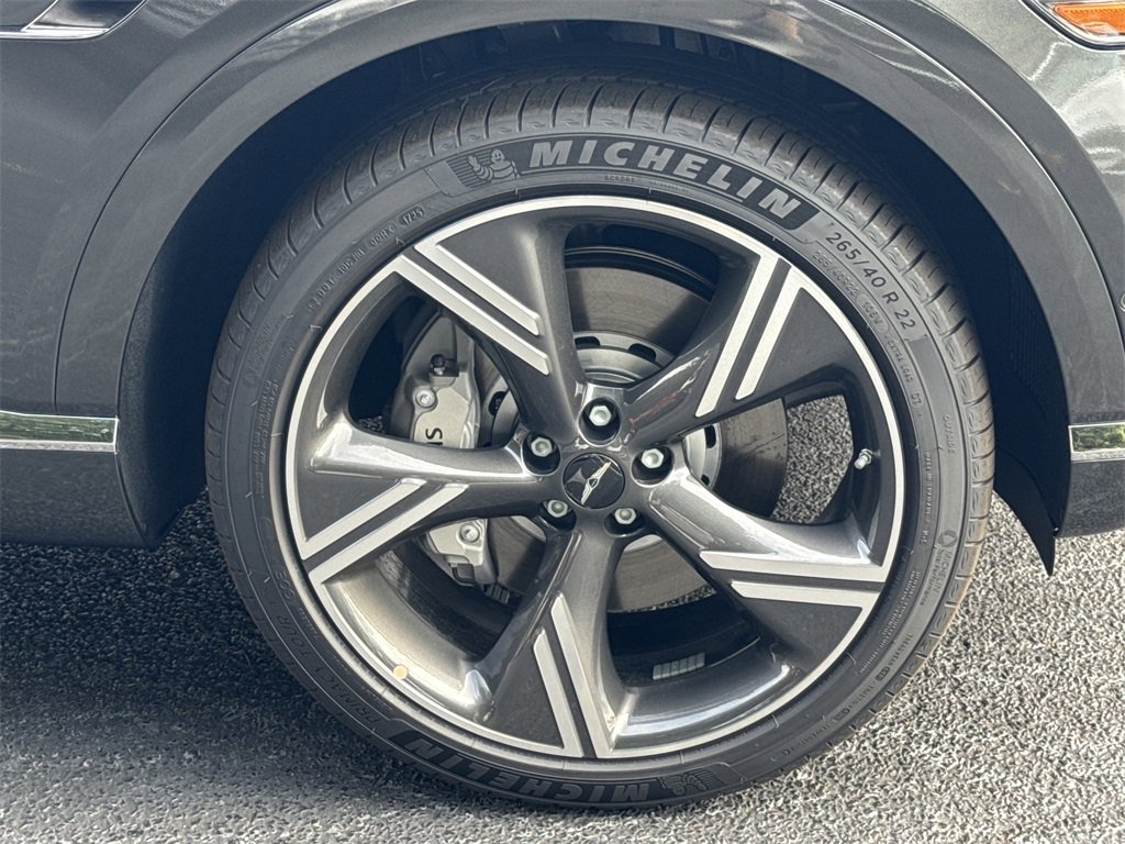 New 2026 Genesis GV80 2.5T Prestige image 12