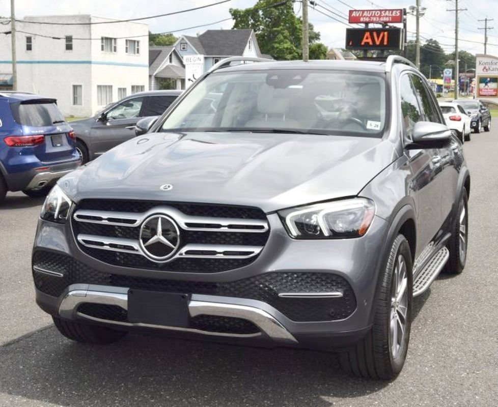 Used 2023 Mercedes-Benz GLE 350 4MATIC image 3