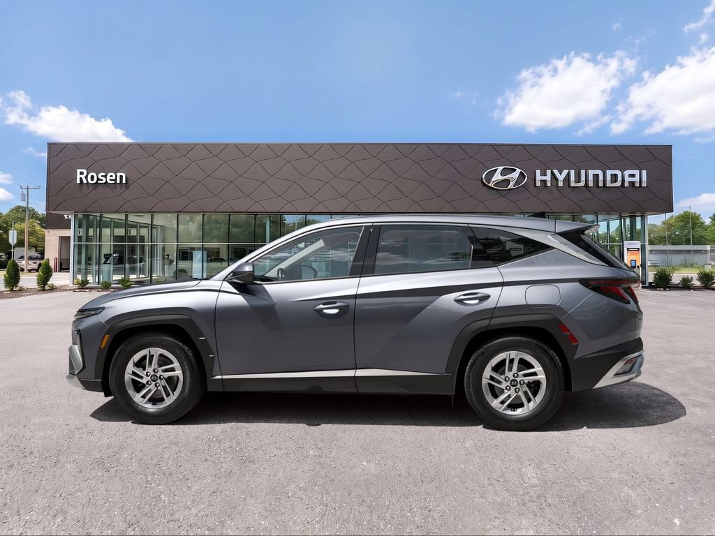 New 2026 Hyundai Tucson SE FWD image 15
