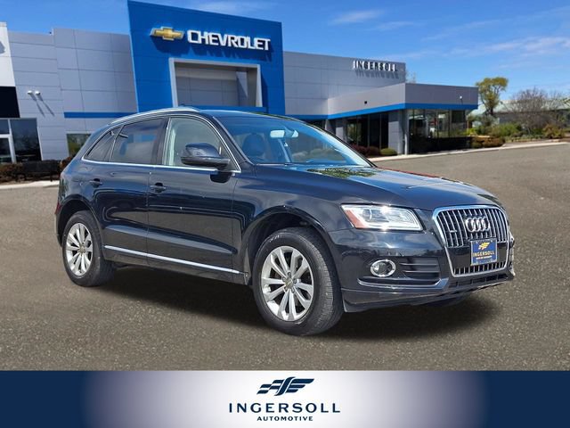 Used 2014 Audi Q5 2.0T Premium w/ Lighting Package