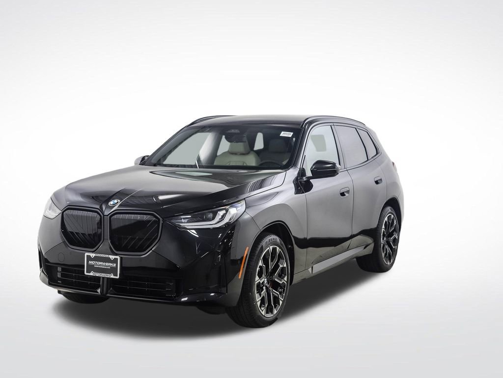 Used 2025 BMW X3 xDrive30 w/ Premium Package AWD/4WD video 1